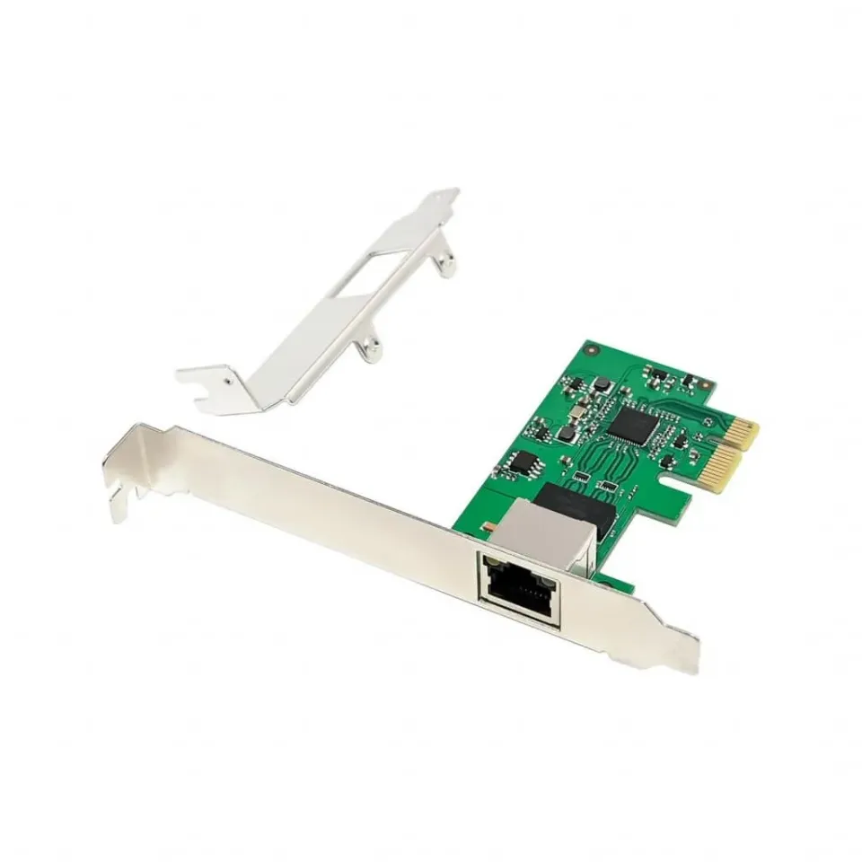 MicroConnect RTL8126 netwerkkaart PCIe x1 2,5G RJ45