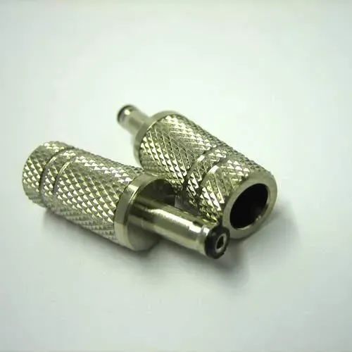 T.E.G. voeding adapter 2.1x1.3mm DC connector