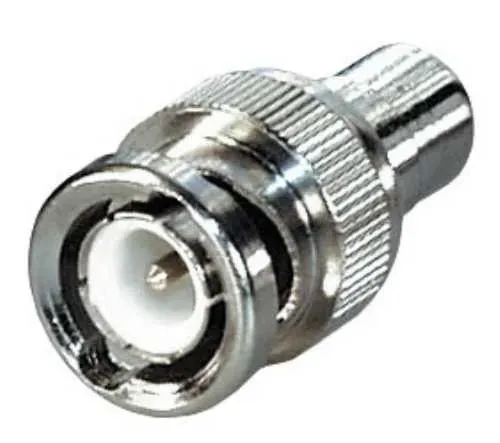 T.E.G. BNC naar Cinch verloopadapter M/F