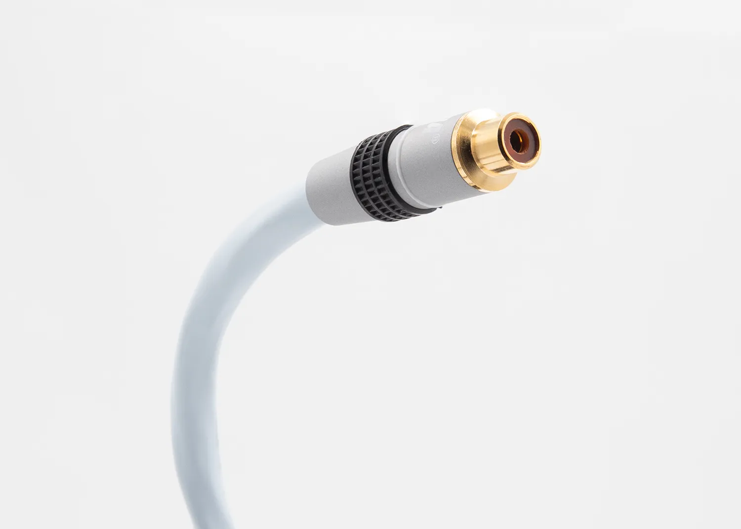 Supra Y-Link RCA Y-adapter 1x female 2x male 25cm