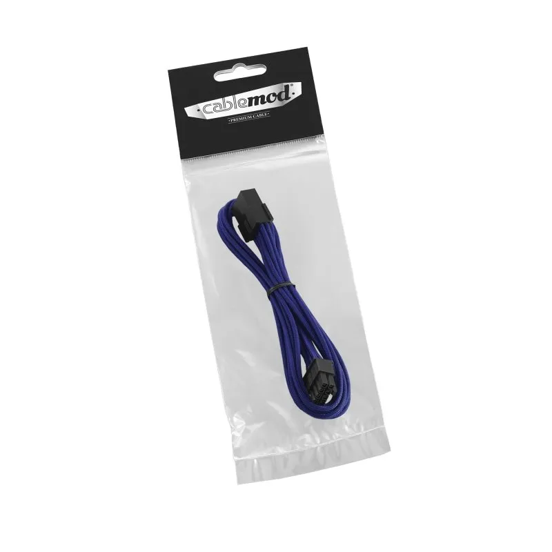CableMod Classic ModFlex 8-pin PCI-e verlengkabel 45cm blauw
