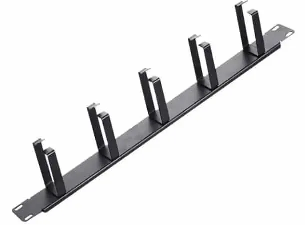Microconnect CABLEMANA-1 kabelmanager 19 inch 1U