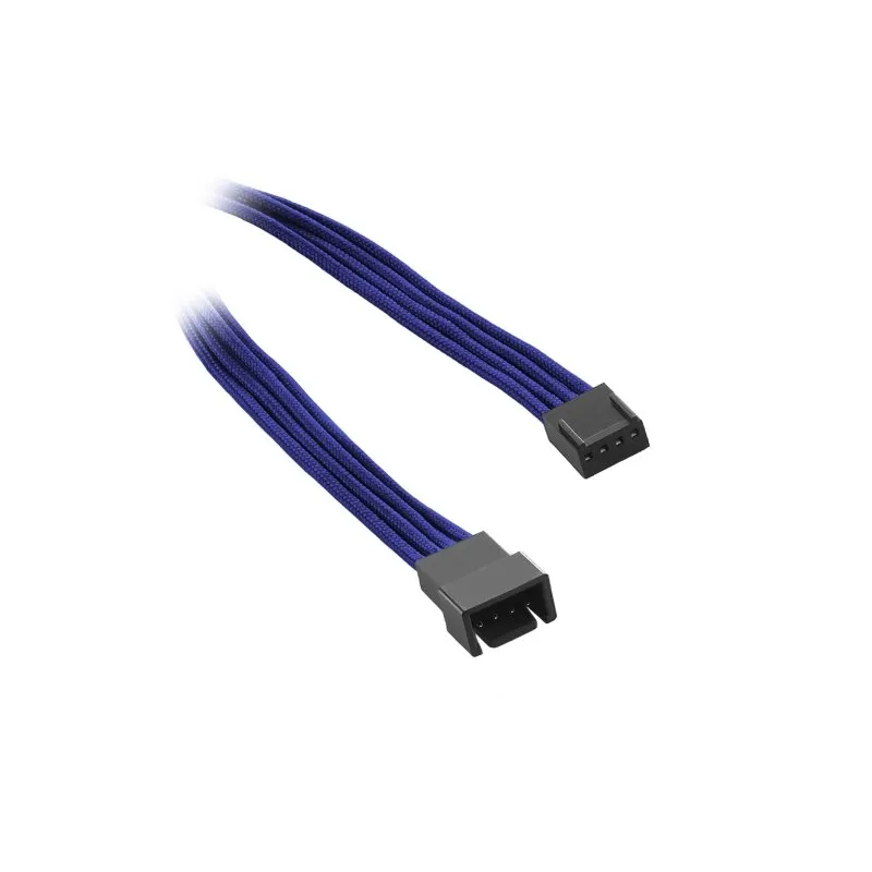 CableMod ModFlex 4-pin ventilator verlengkabel blauw 30cm