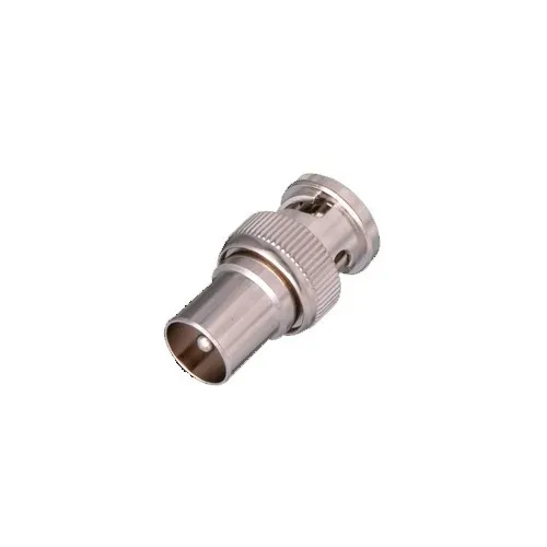 T.E.G. BNC Antenne M/M verloopadapter male-male