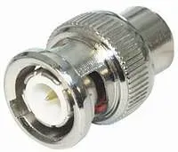 T.E.G. BNC 50 Ohm terminator male afsluiter
