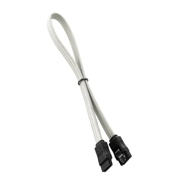 CableMod ModFlex SATA 3 Kabel 60cm Wit