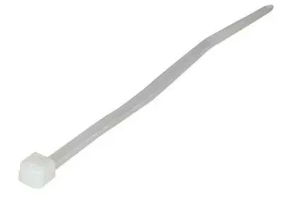 T.E.G. Bundelband Wit 120x3,2mm 100 Stuks 30mm