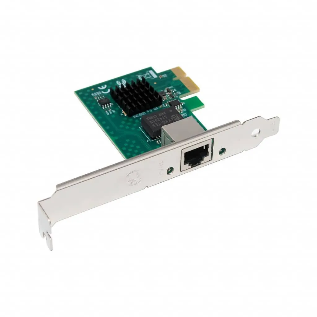 Microconnect I225-T1 netwerkkaart 2.5G RJ45 single