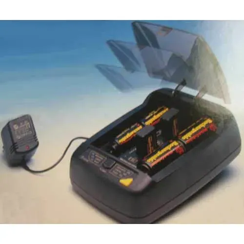 T.E.G. MW5798 batterijlader Ni-Cd Ni-MH universeel