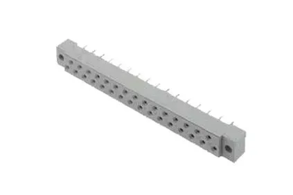 T.E.G. DIN41617 connector 31-polig female print