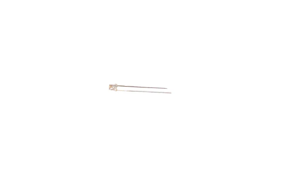 T.E.G. LED lamp 2,9mm 12V warm wit 20mA