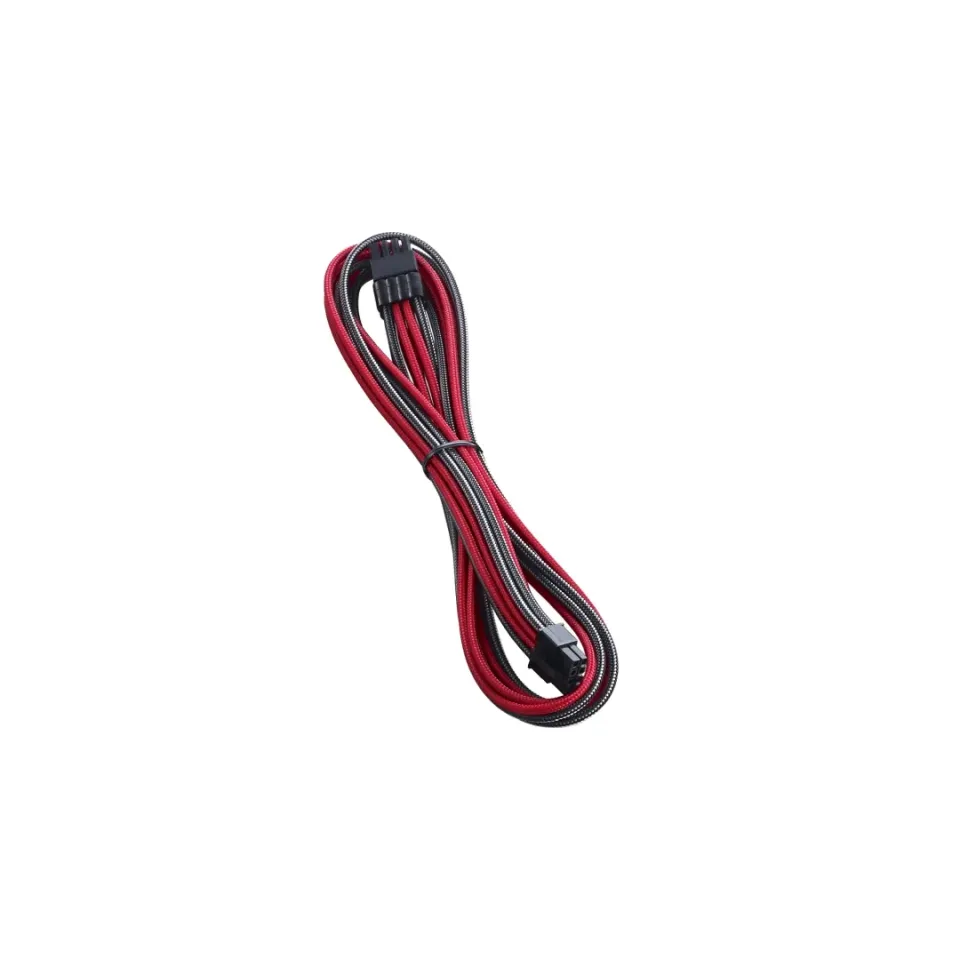 CableMod E-Series PRO ModMesh 8-pin PCI-e kabel 600mm carbon rood