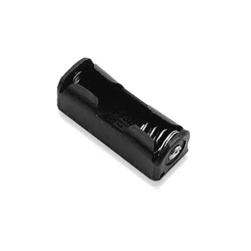T.E.G. Batterijhouder 1x UM5 soldeeraansluiting 1/2AAA