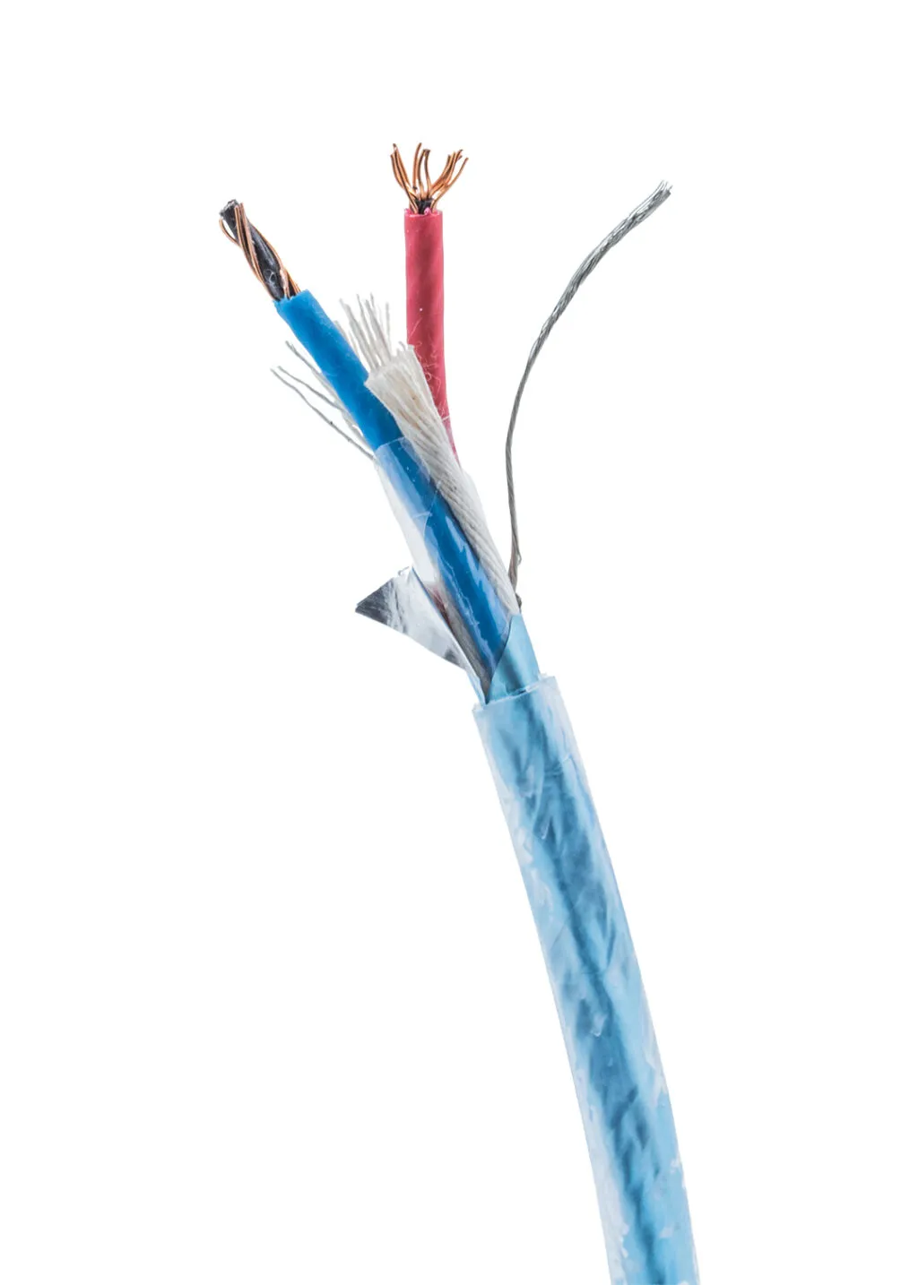Supra Sword-I XLR interlink gebalanceerd neutraal stereo