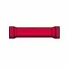 T.E.G. Fast-On kabelverbinder rood 100 stuks
