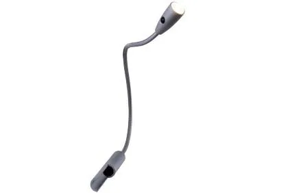 T.E.G. Led Bed Leeslamp Universeel 1,5W Warm Wit