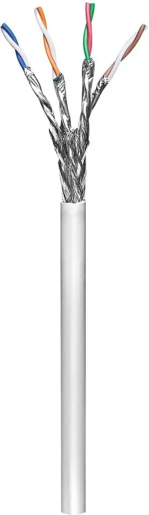 Microconnect KAB029-305 Cat6 installatiekabel S/FTP 305m LSZH