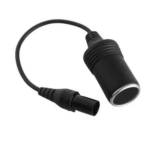 T.E.G. Verloopkabel auto - vliegtuig stekker