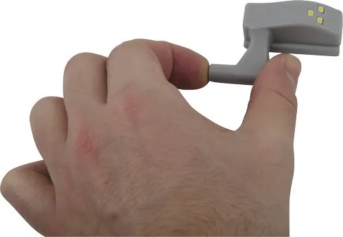 T.E.G. 3-LED keukenkast armatuur batterij set