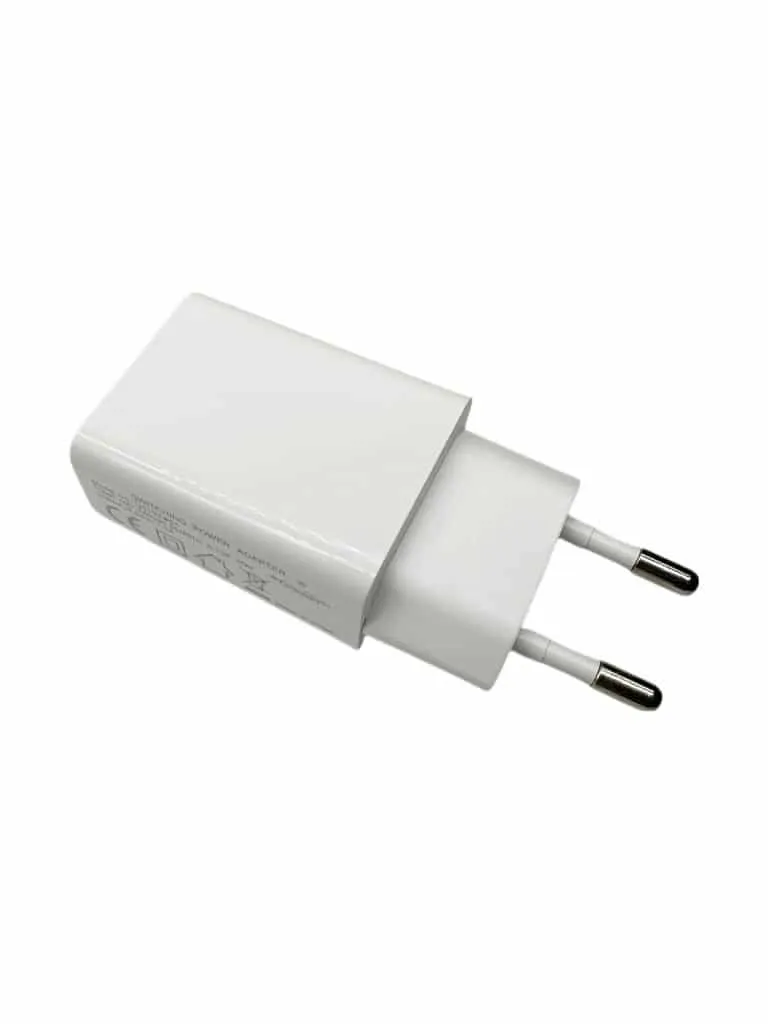 Microconnect USB wandlader 5W wit 1x USB-A 1A