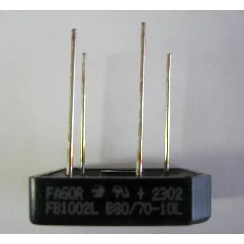 T.E.G. brugcel B80C10000 80V 10A draad