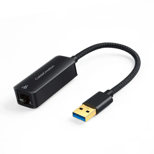 CableCreation USB 3.0 naar ethernet adapter 1Gbps