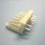 T.E.G. Powerboard Connector 6 Polig Male 3,96mm