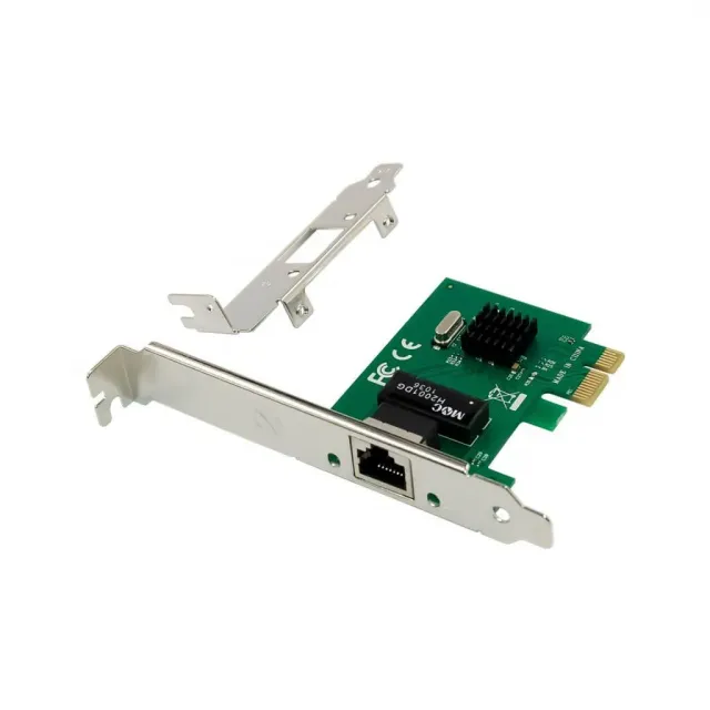 Microconnect RTL8111G netwerkkaart PCIe gigabit