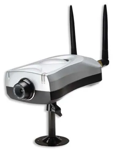 T.E.G. IP-camera WLAN netwerk bewakingscamera