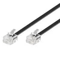 Microconnect RJ11 telefoonkabel 15m 6P/4C