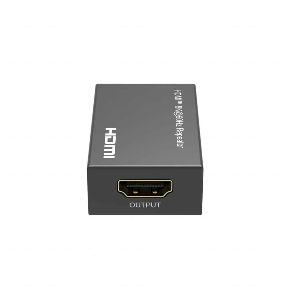 Microconnect HDMI repeater 8K 60Hz 4:4:4 HDCP 2.3
