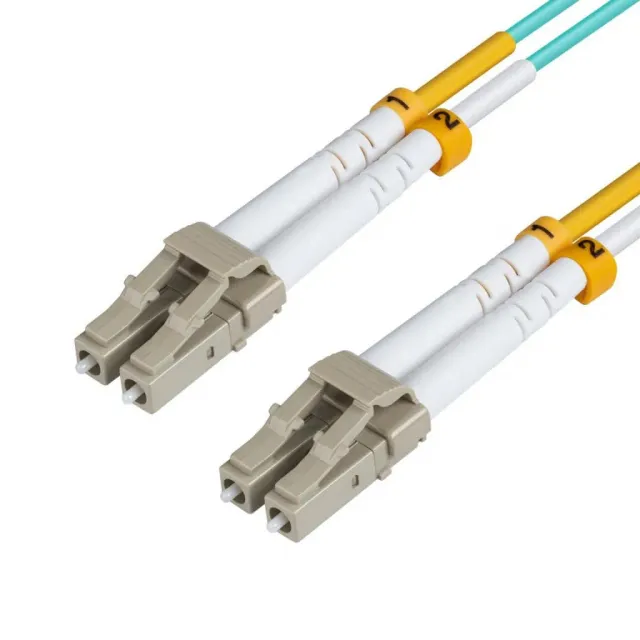 Microconnect LC-LC OM3 glasvezelkabel 45m multimode