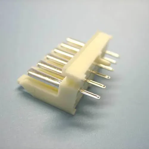 T.E.G. Powerboard Connector 6 Polig Male 3,96mm