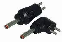 T.E.G. Voedingadapterstekker 3,0x1,0mm recht