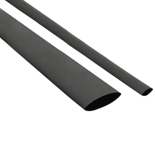 T.E.G. Krimpkous 6.0-3.0mm zwart 20 stuks 200mm