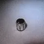 T.E.G. aluminium draaiknop 16x15mm as 6mm schroef