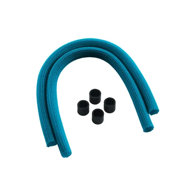 CableMod Series 2 sleeving kit lichtblauw AIO