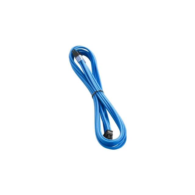 CableMod C-Series PRO ModMesh 8-pin PCI-e kabel lichtblauw 60cm