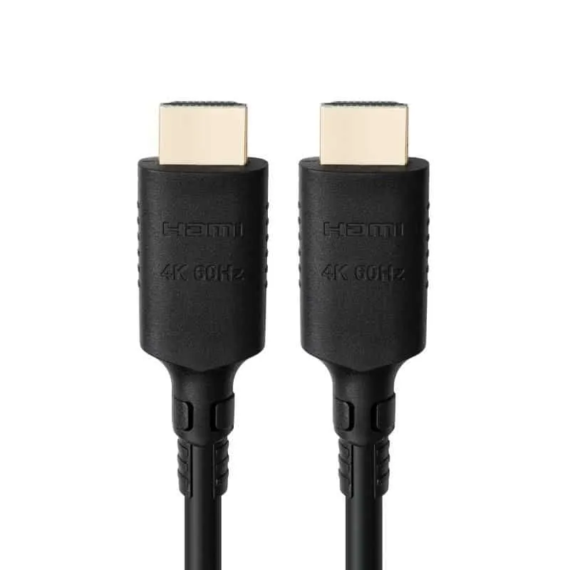 Microconnect ColorFlex HDMI-kabel 4K 2m halogeenvrij