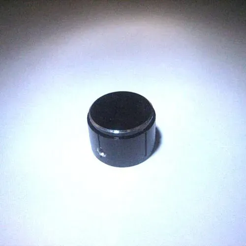 T.E.G. schroefknop 16x23 as 6mm draaiknop