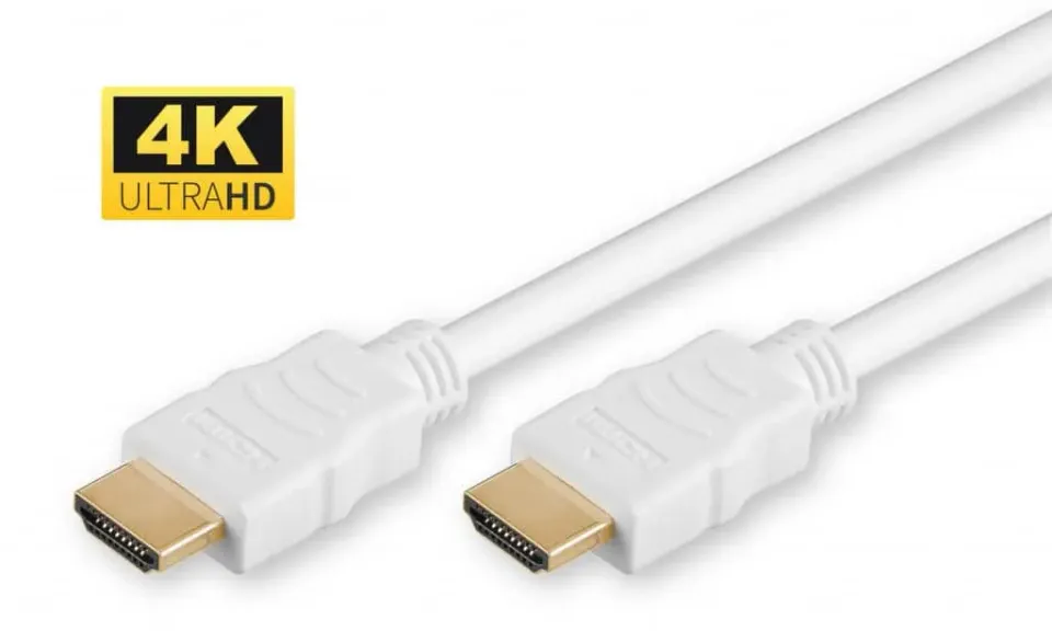 Microconnect HDMI 1.4 HDMI-kabel 2 meter 4K