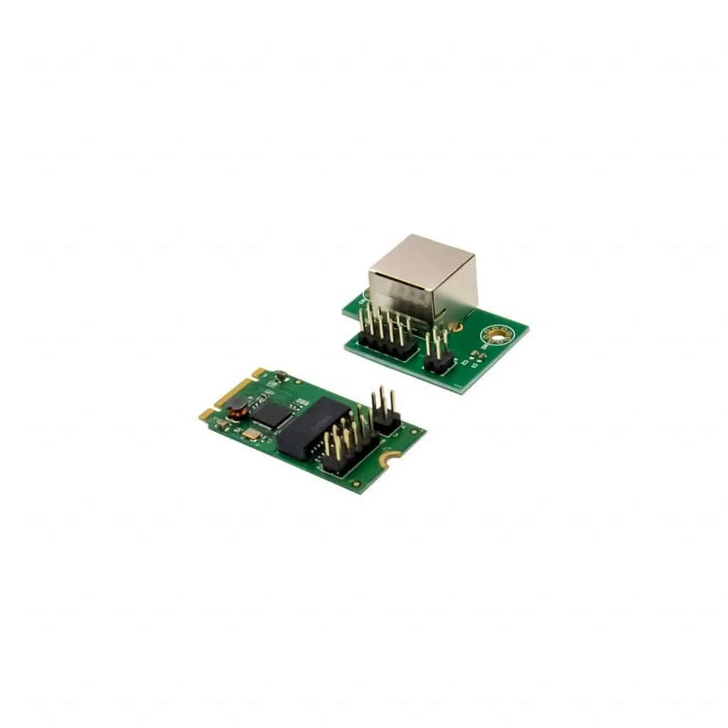 Microconnect M.2 B+M netwerkkaart 1G RJ45 PCIe 8111F