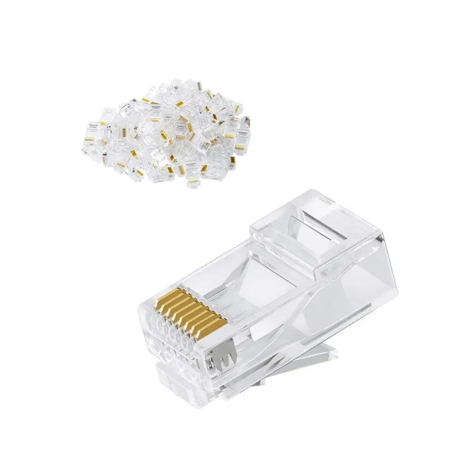 CableCreation Cat6 RJ45 connector 100 stuks UTP