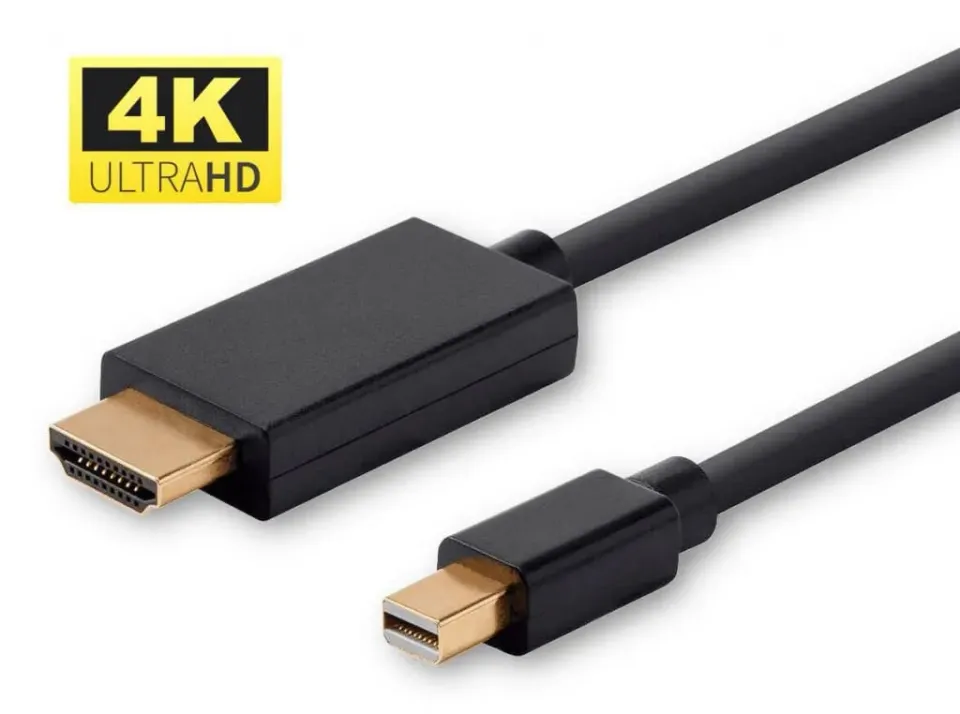 Microconnect Mini DisplayPort 1.2 HDMI kabel 3m 4K