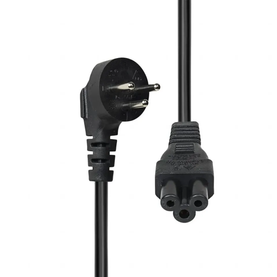 Microconnect stroomkabel Israël C5 1,8 meter laptop