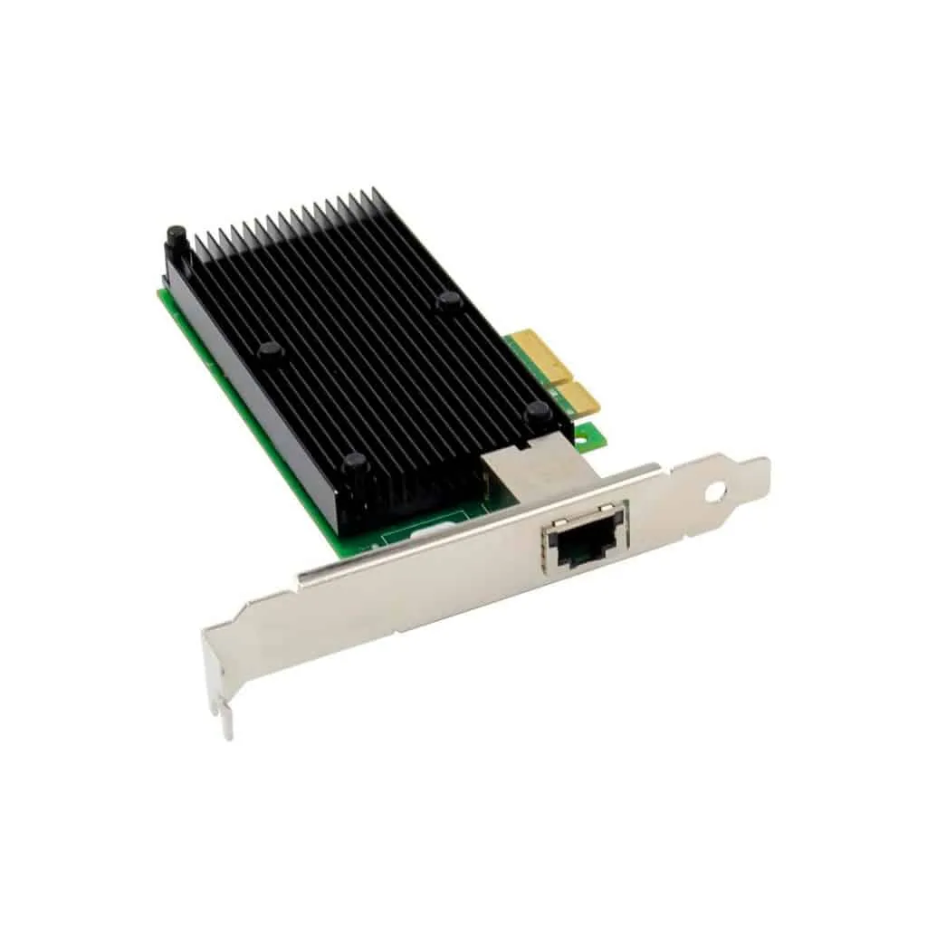Microconnect X550-T1 netwerkkaart 10GbE RJ45 PCIe