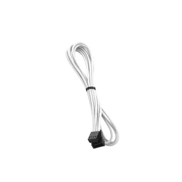 CableMod ModFlex fan verlengkabel 4-pin wit 60cm