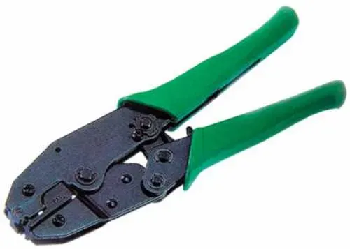 T.E.G. Hirose krimptang RJ45 8/4 8/8 kort
