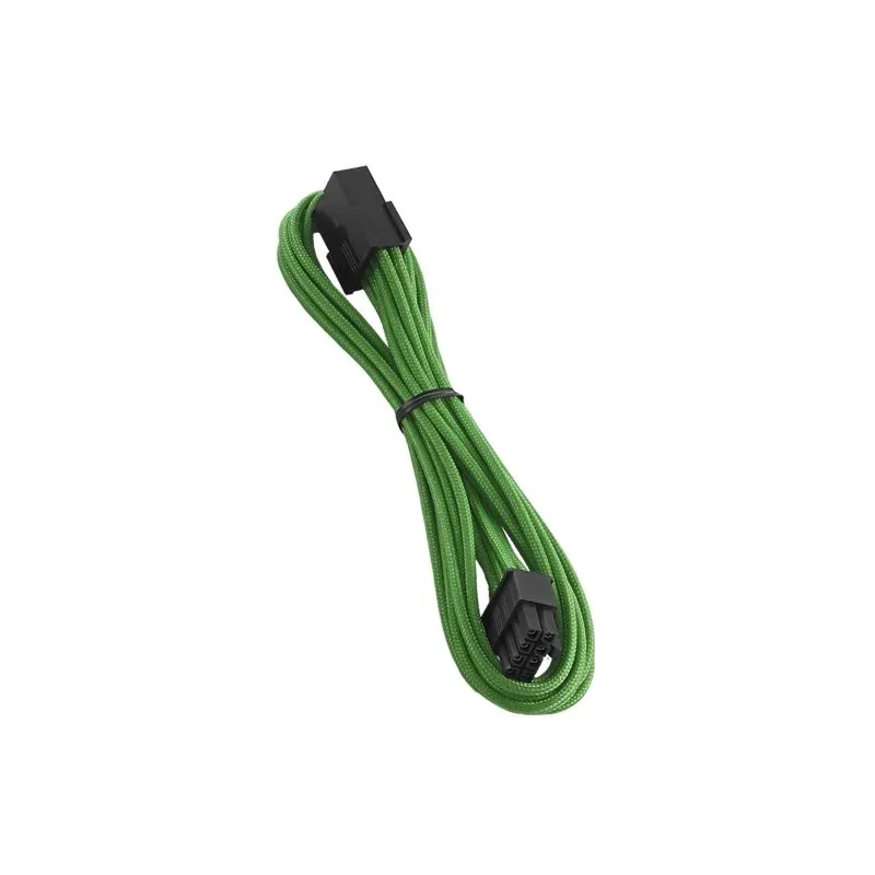 CableMod Classic ModFlex 8-pin PCI-e verlengkabel 45cm groen