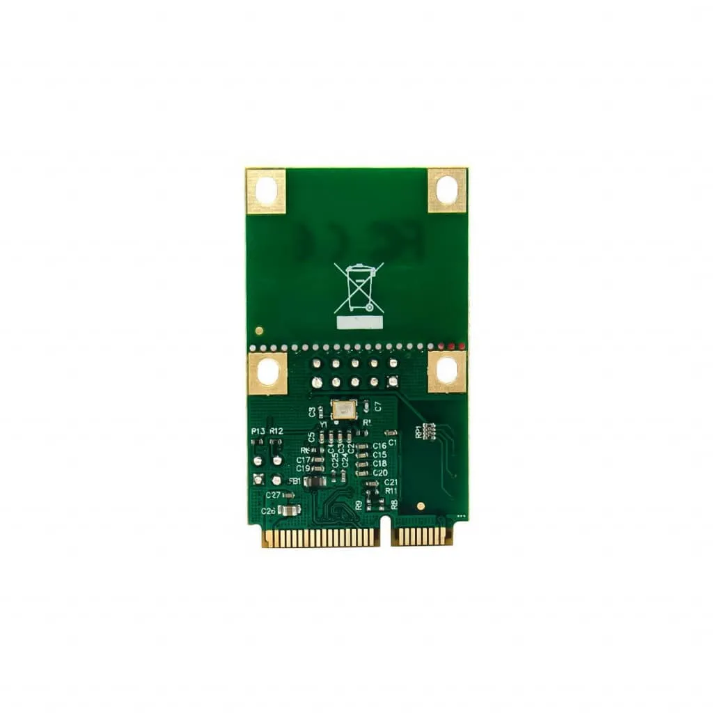 Microconnect 8111F MiniPCIe netwerkkaart 1G RJ45 single